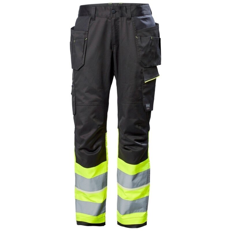Bikses HELLY HANSEN Construction UC-ME, dzeltenas Bikses HELLY HANSEN Construction UC-ME, dzeltenas