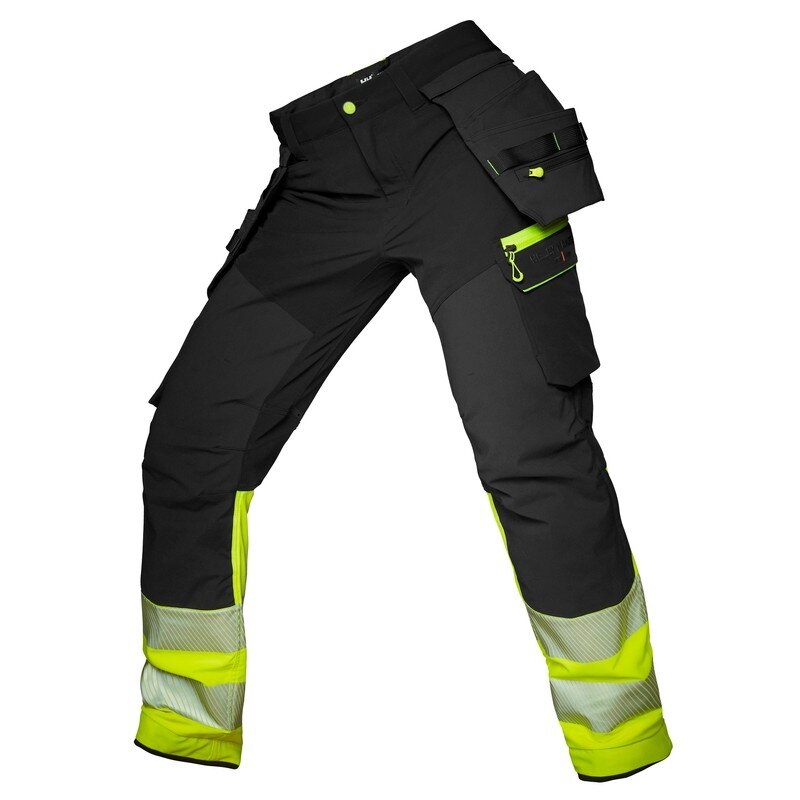 Bikses HELLY HANSEN ICU BRZ Cons CL1, dzeltenas 4 Bikses HELLY HANSEN ICU BRZ Cons CL1, dzeltenas 4