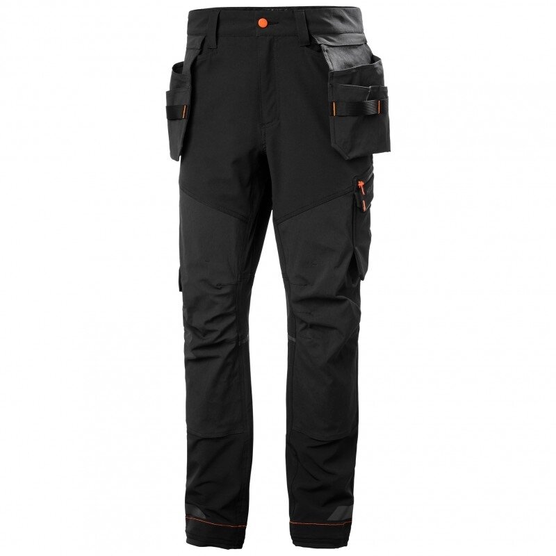 Bikses HELLY HANSEN Kensington Construction, melnas Bikses HELLY HANSEN Kensington Construction, melnas