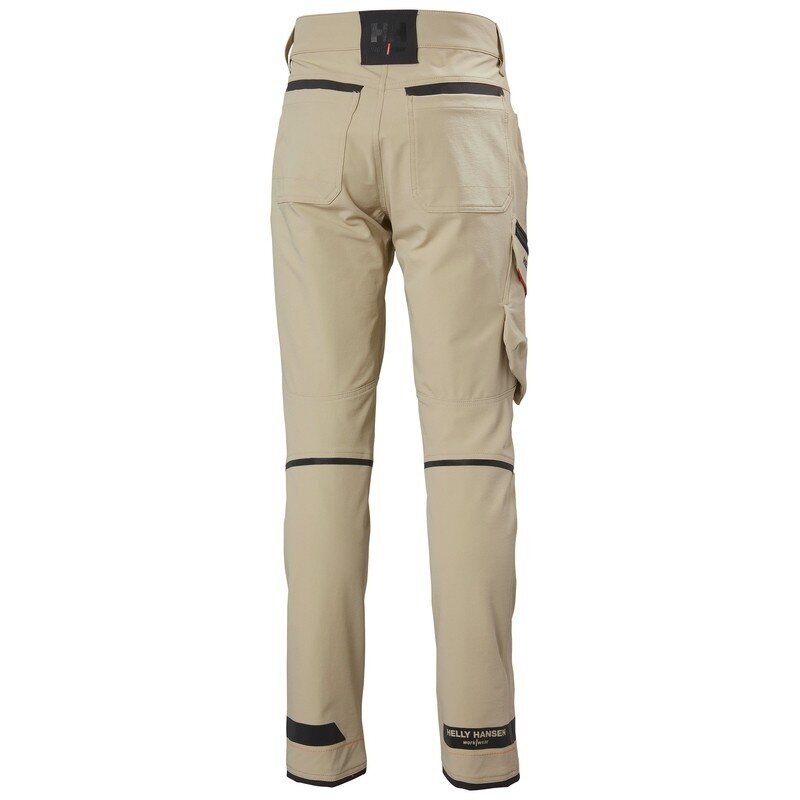 Kelnės HELLY HANSEN  Kensington Service Pant, šviesiai pilkos 1
