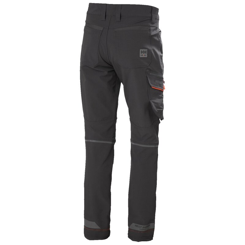 Kelnės HELLY HANSEN  Kensington Service Pant, juodos 1