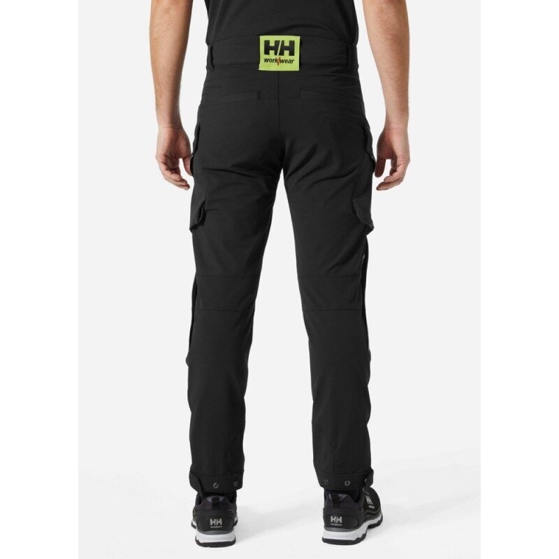 Bikses HELLY HANSEN Magni Evo Cargo Bikses, melnas 3 Bikses HELLY HANSEN Magni Evo Cargo Bikses, melnas 3