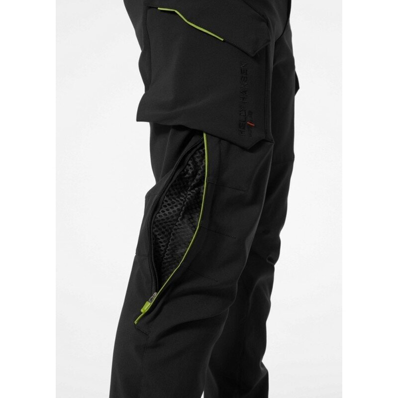 Bikses HELLY HANSEN Magni Evo Cargo Bikses, melnas 4 Bikses HELLY HANSEN Magni Evo Cargo Bikses, melnas 4