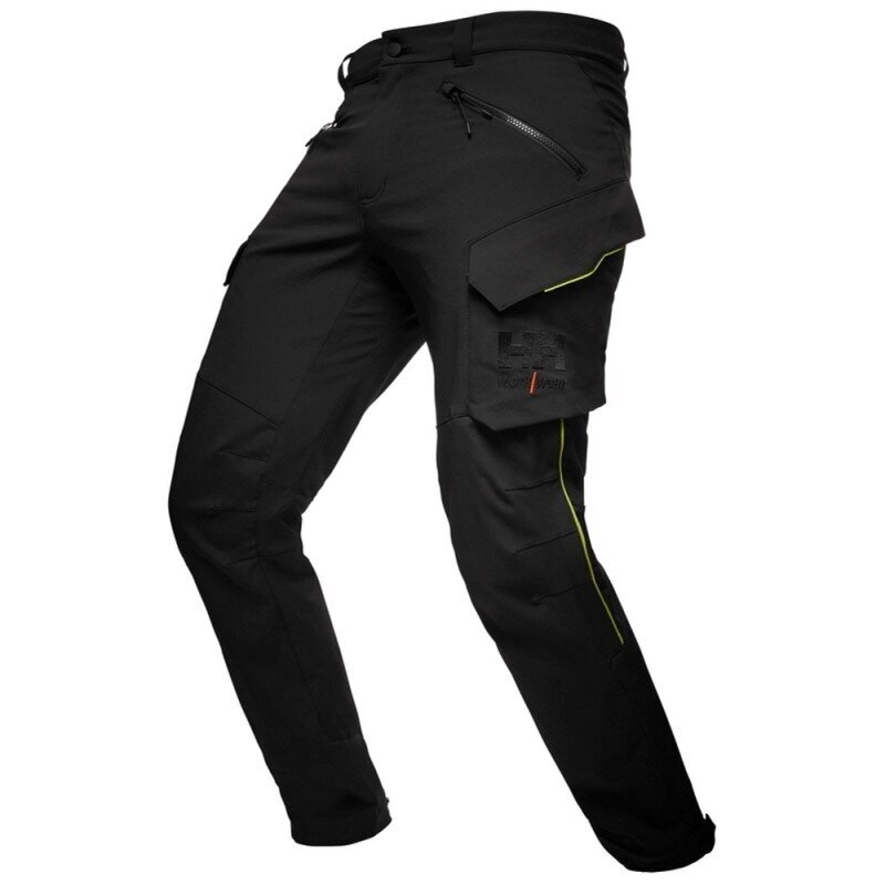 Bikses HELLY HANSEN Magni Evo Cargo Bikses, melnas 1 Bikses HELLY HANSEN Magni Evo Cargo Bikses, melnas 1