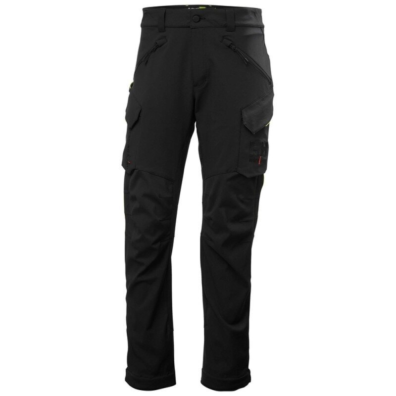 Bikses HELLY HANSEN Magni Evo Cargo Bikses, melnas Bikses HELLY HANSEN Magni Evo Cargo Bikses, melnas