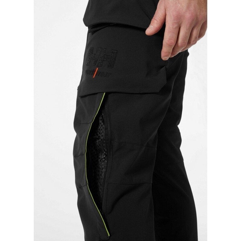 Bikses HELLY HANSEN Magni Evo Cons Bikses, melnas 5 Bikses HELLY HANSEN Magni Evo Cons Bikses, melnas 5