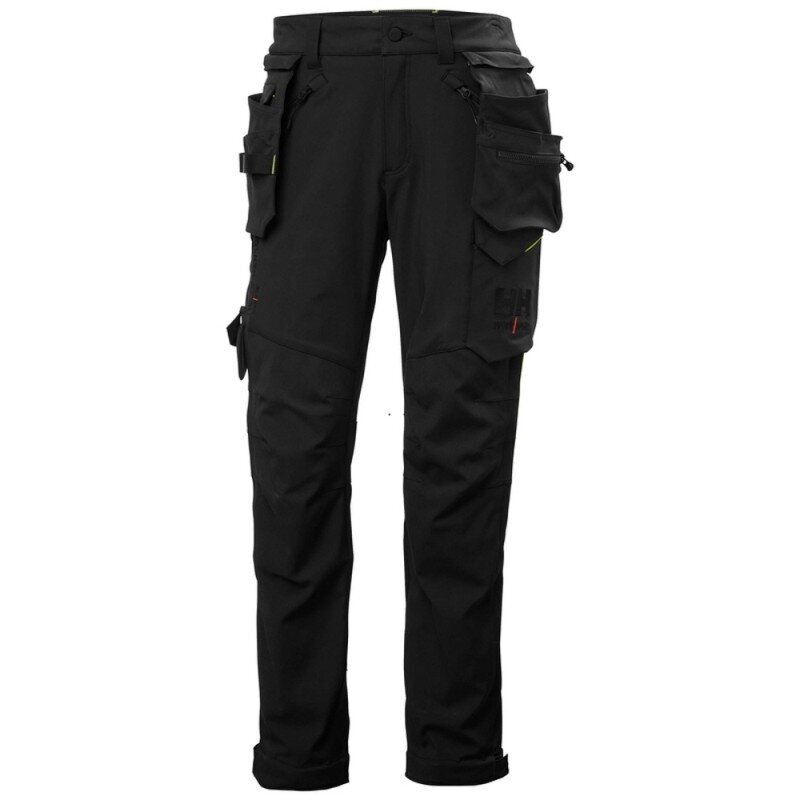 Bikses HELLY HANSEN Magni Evo Cons Bikses, melnas 1 Bikses HELLY HANSEN Magni Evo Cons Bikses, melnas 1