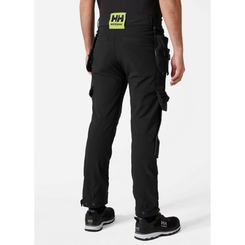 Bikses HELLY HANSEN Magni Evo Cons Bikses, melnas 3 Bikses HELLY HANSEN Magni Evo Cons Bikses, melnas 3