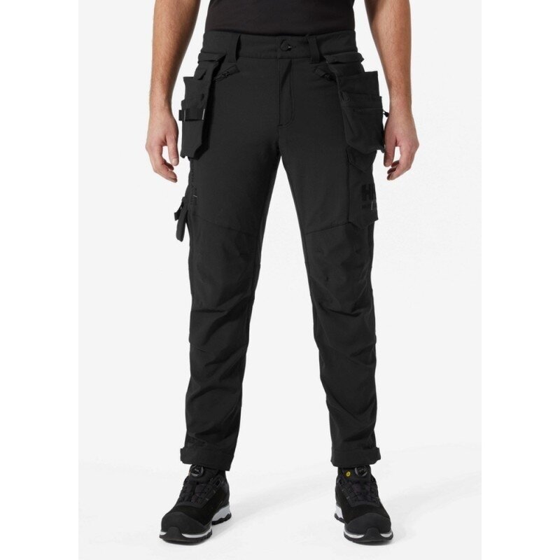 Bikses HELLY HANSEN Magni Evo Cons Bikses, melnas 2 Bikses HELLY HANSEN Magni Evo Cons Bikses, melnas 2