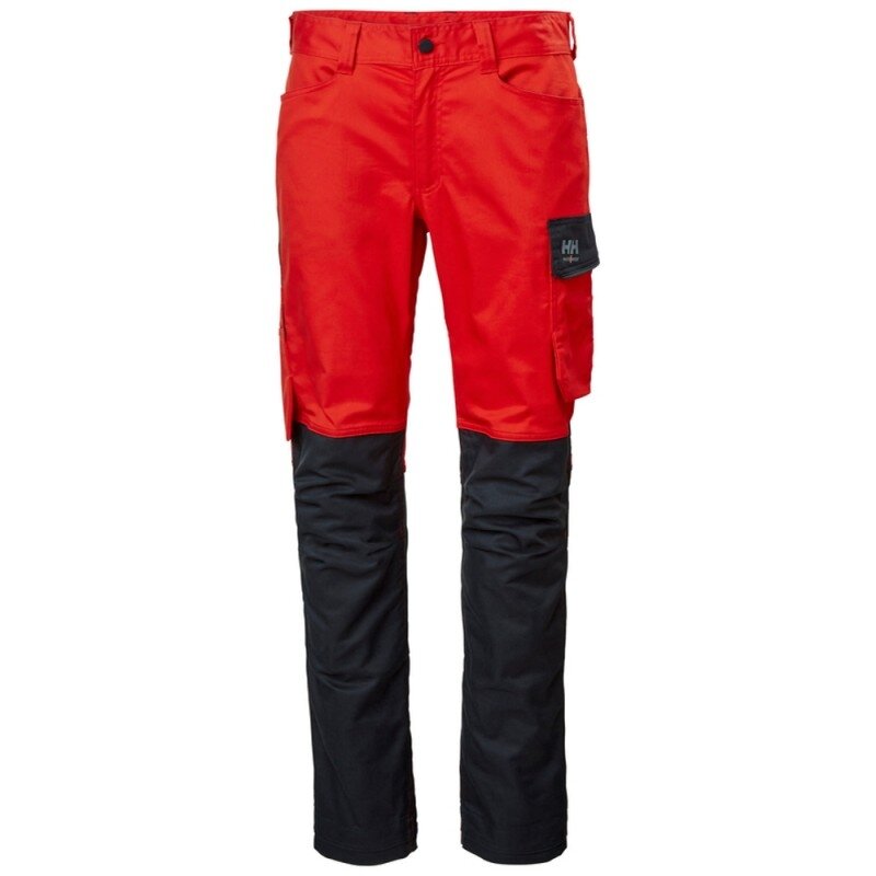 Bikses HELLY HANSEN Manchester Work Bikses, sarkanas