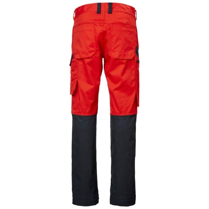 Bikses HELLY HANSEN Manchester Work Bikses, sarkanas 1
