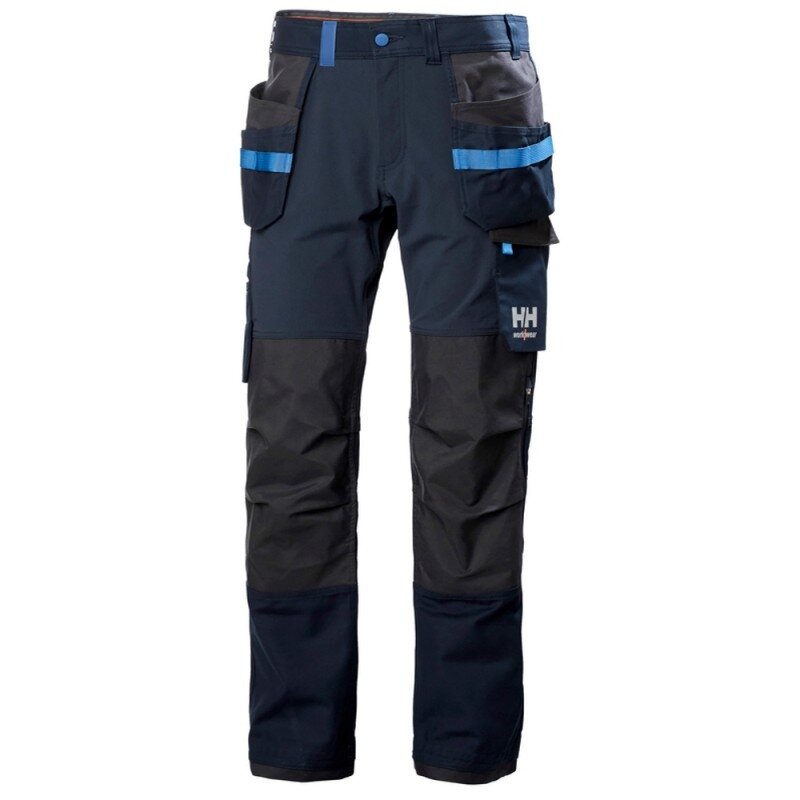 Bikses HELLY HANSEN Oxford 4X Cons Bikses, melnas/zilas