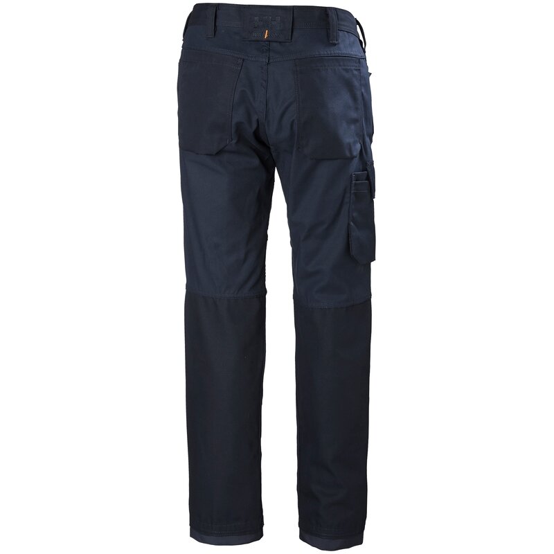 Kelnės HELLY HANSEN Oxford Service, mėlynos 1