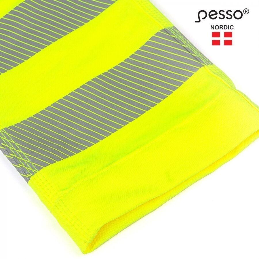 Bikses Pesso KD135G HI-VIS Uranus, dzeltenas 5