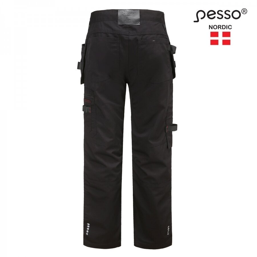 Kelnės Pesso Ripstop Pro KD115B, juodos 3