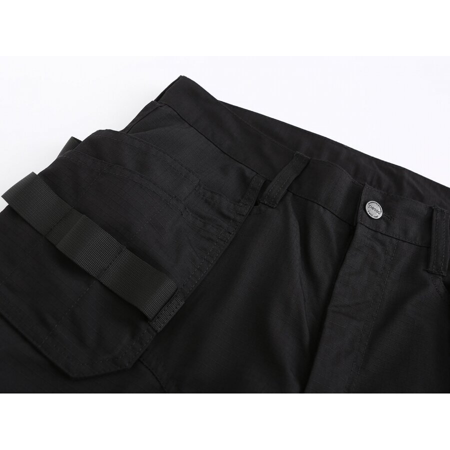 Kelnės Pesso Ripstop Pro KD115B, juodos 7
