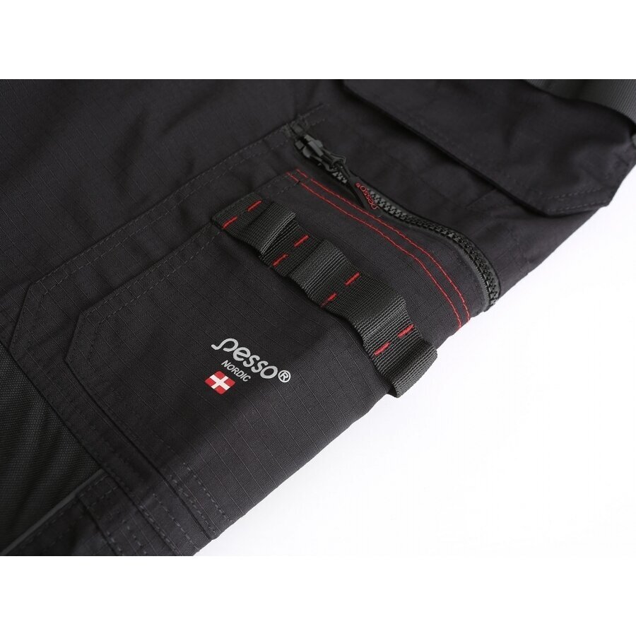 Kelnės Pesso Ripstop Pro KD115B, juodos 9