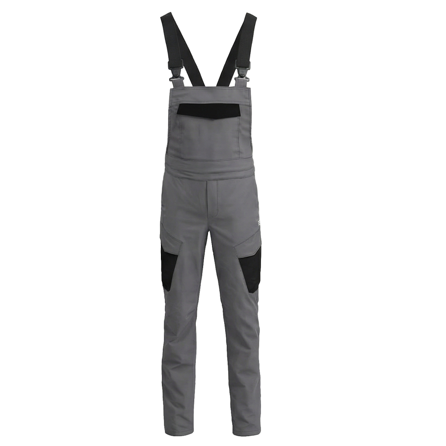 Puskombinezons 4 virzienos elastīgs BoSafety BP-COMFORT-0602 2 Puskombinezons 4 virzienos elastīgs BoSafety BP-COMFORT-0602 2