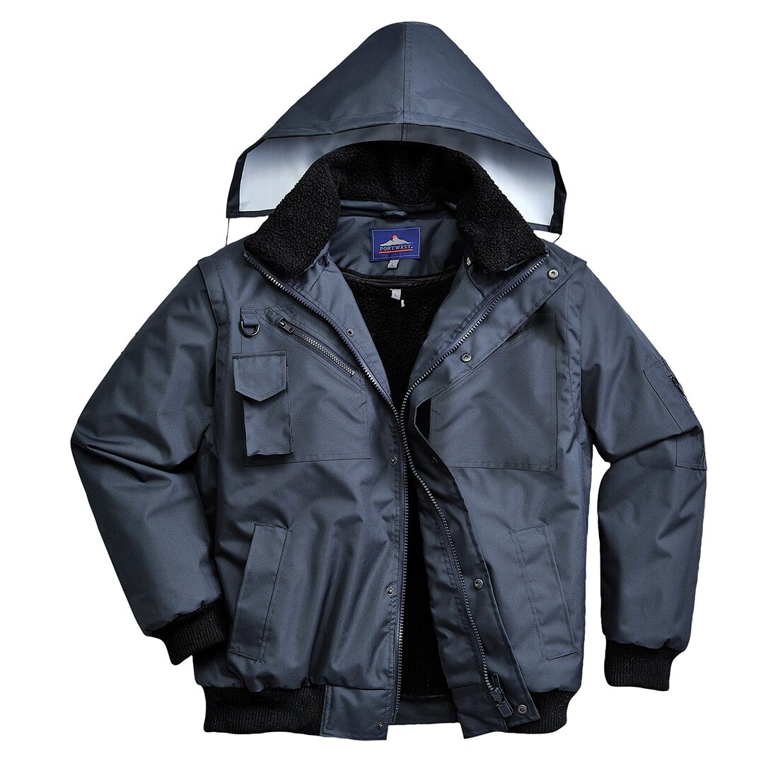 4 viename Bomber striukė Portwest F465 4 4 viename Bomber striukė Portwest F465 4