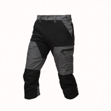 BoSafety BR-MASHUPPLUS-RC-0602 pusgarās bikses ar elastīgām detaļām 2 BoSafety BR-MASHUPPLUS-RC-0602 pusgarās bikses ar elastīgām detaļām 2