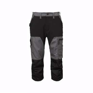 BoSafety BR-MASHUPPLUS-RC-0602 pusgarās bikses ar elastīgām detaļām BoSafety BR-MASHUPPLUS-RC-0602 pusgarās bikses ar elastīgām detaļām