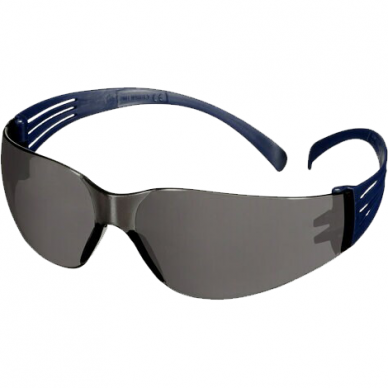 Brilles 3M SF102AF-BLU-EU, tonētas Brilles 3M SF102AF-BLU-EU, tonētas