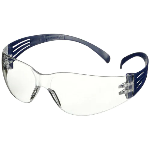 Brilles 3M SF101AF-BLU-EU, caurspīdīgas Brilles 3M SF101AF-BLU-EU, caurspīdīgas
