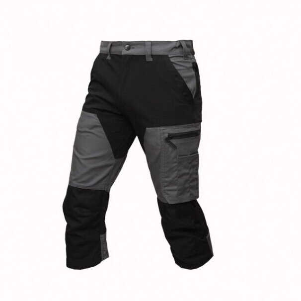 BoSafety BR-MASHUPPLUS-RC-0602 pusgarās bikses ar elastīgām detaļām 2 BoSafety BR-MASHUPPLUS-RC-0602 pusgarās bikses ar elastīgām detaļām 2