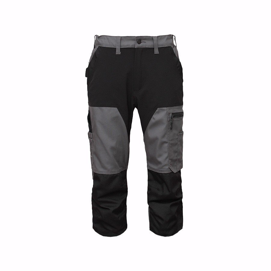 BoSafety BR-MASHUPPLUS-RC-0602 pusgarās bikses ar elastīgām detaļām BoSafety BR-MASHUPPLUS-RC-0602 pusgarās bikses ar elastīgām detaļām
