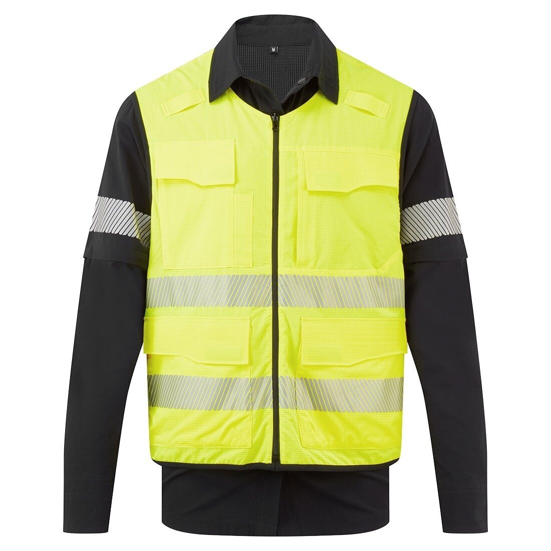 PORTWEST BX322 5-in-1 augstas redzamības T-krekls PORTWEST BX322 5-in-1 augstas redzamības T-krekls