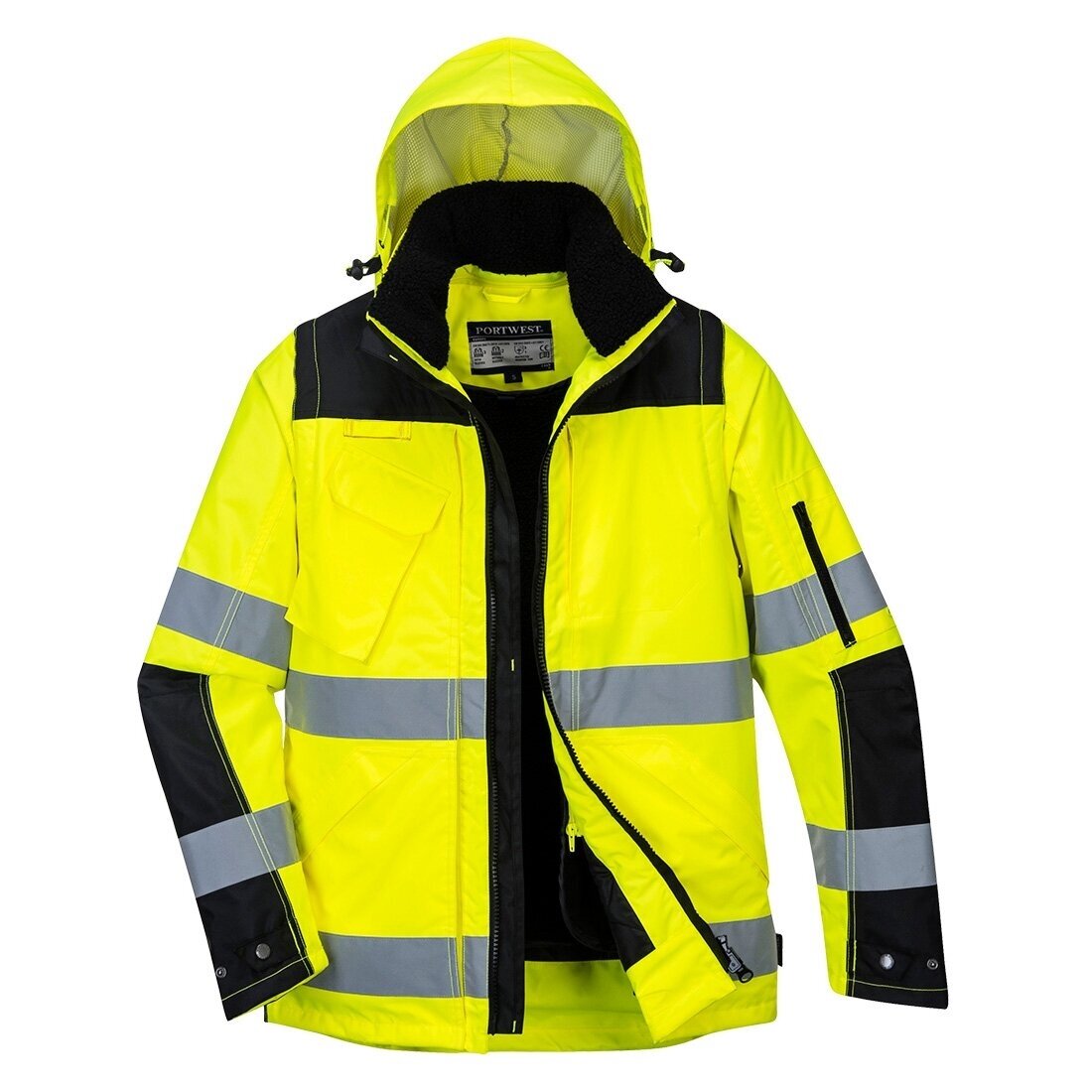 Augstākās kvalitātes PORTWEST C469 3-in-1 jaka 16