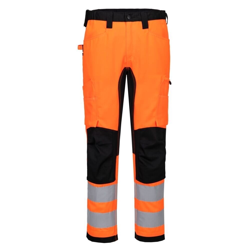 PORTWEST CD848 augstas redzamības amatnieku bikses 6 PORTWEST CD848 augstas redzamības amatnieku bikses 6