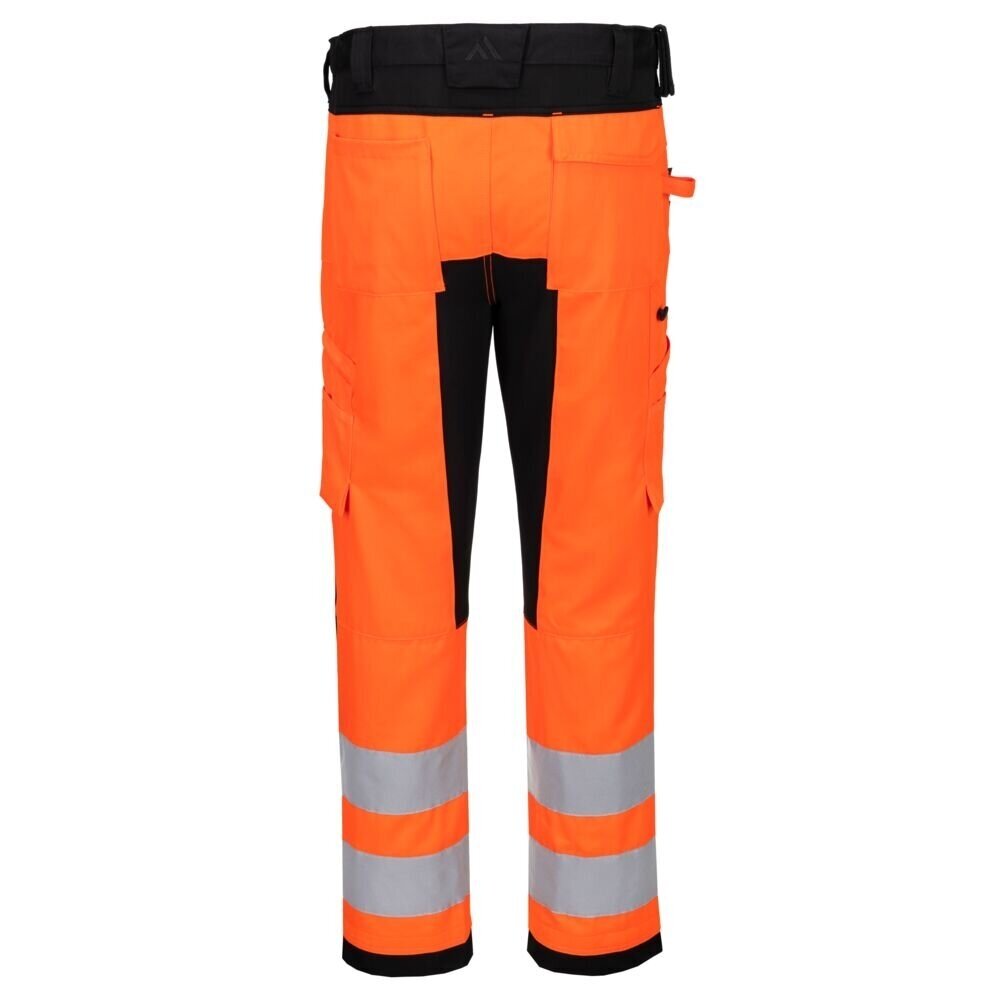 PORTWEST CD848 augstas redzamības amatnieku bikses 1 PORTWEST CD848 augstas redzamības amatnieku bikses 1