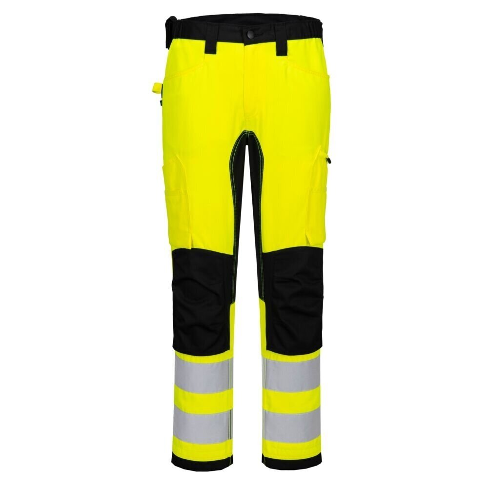 PORTWEST CD848 augstas redzamības amatnieku bikses 15 PORTWEST CD848 augstas redzamības amatnieku bikses 15