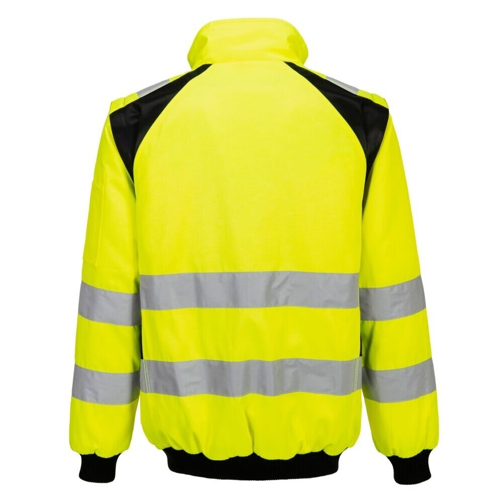 PORTWEST CD898 2-in-1 augstas redzamības jaka 2