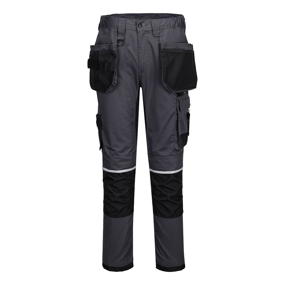 PORTWEST CD845 darba bikses, izgatavotas no elastīga auduma, ar piekarināmām kabatām 39 PORTWEST CD845 darba bikses, izgatavotas no elastīga auduma, ar piekarināmām kabatām 39