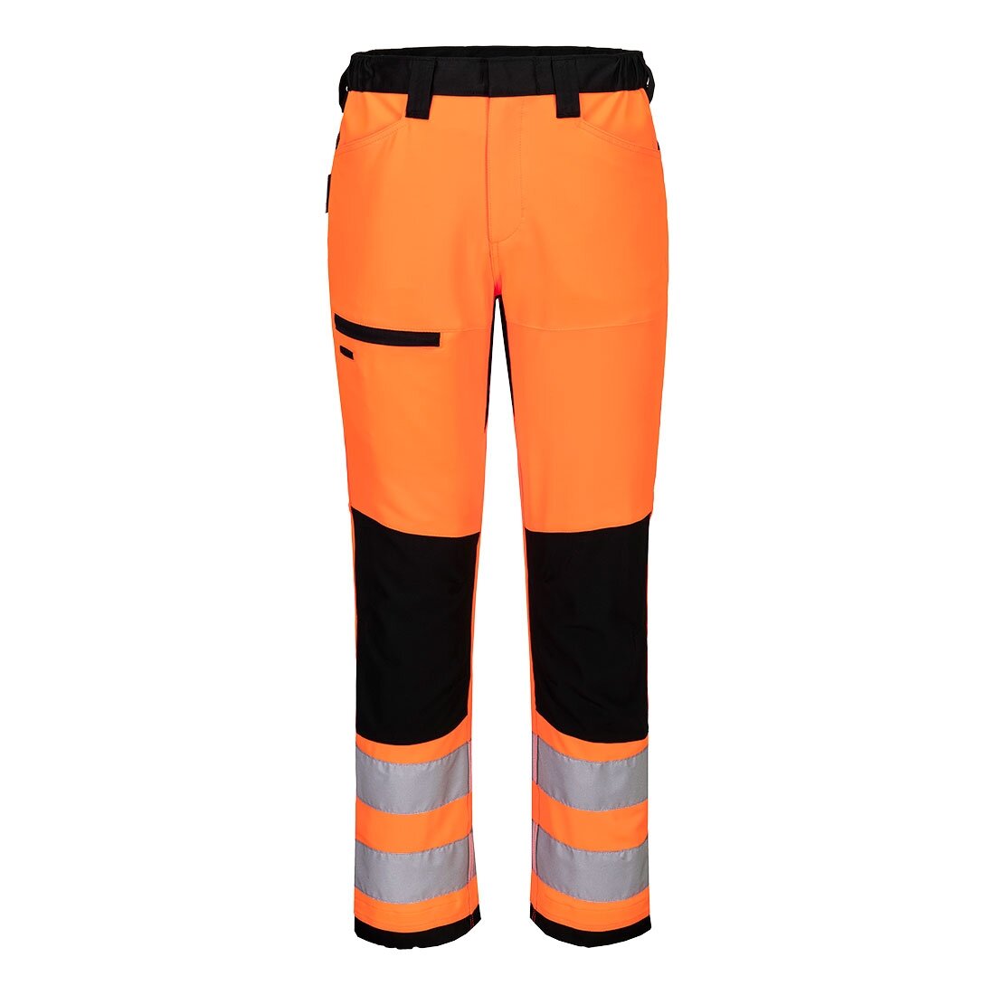 PORTWEST CD857 augstas redzamības darba bikses 6 PORTWEST CD857 augstas redzamības darba bikses 6