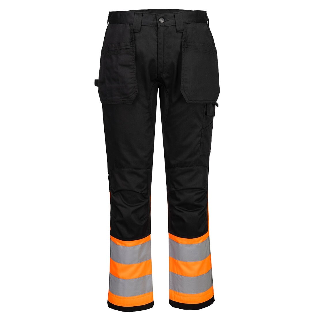PORTWEST CD858 augstas redzamības darba bikses PORTWEST CD858 augstas redzamības darba bikses