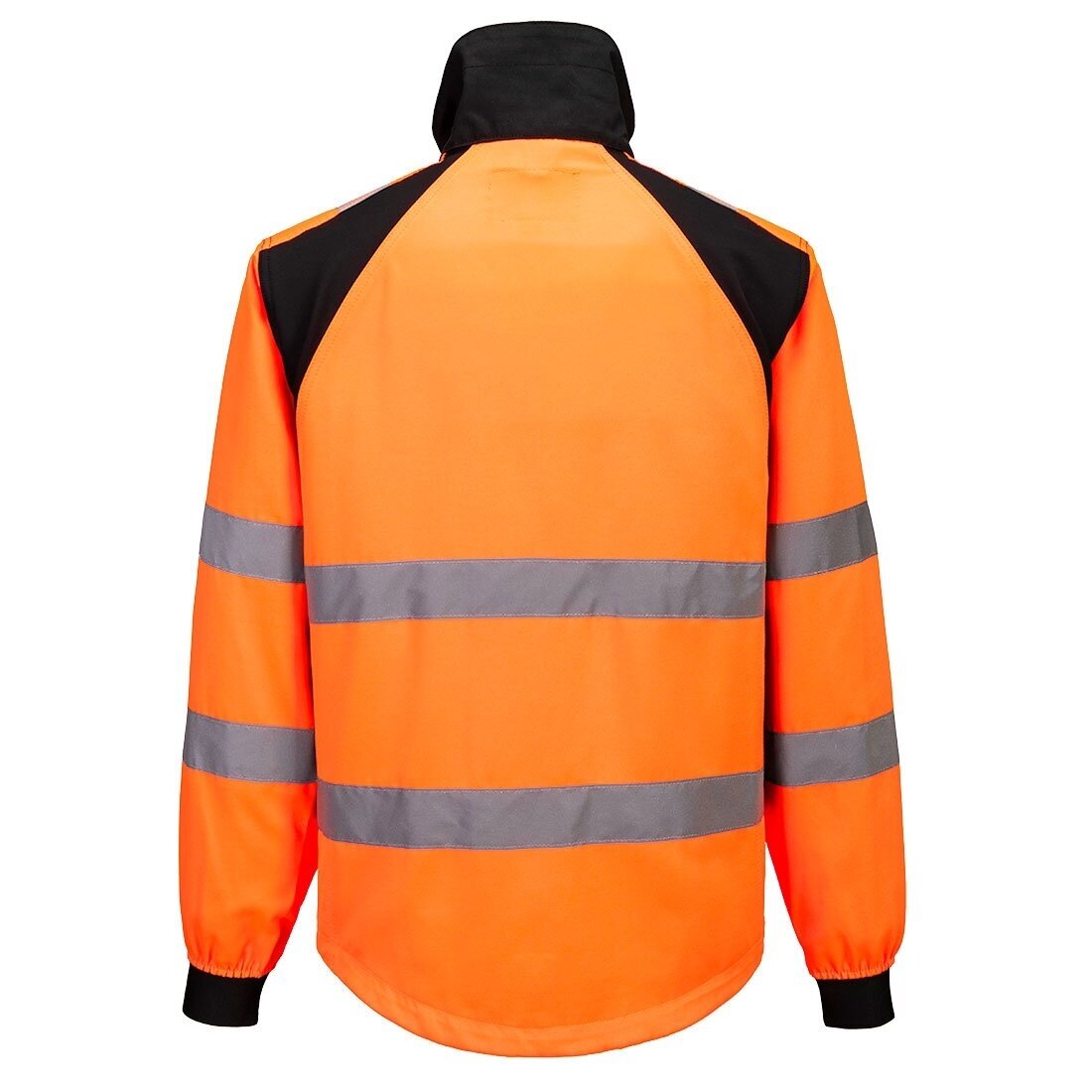 PORTWEST CD861 augstas redzamības darba jaka 1
