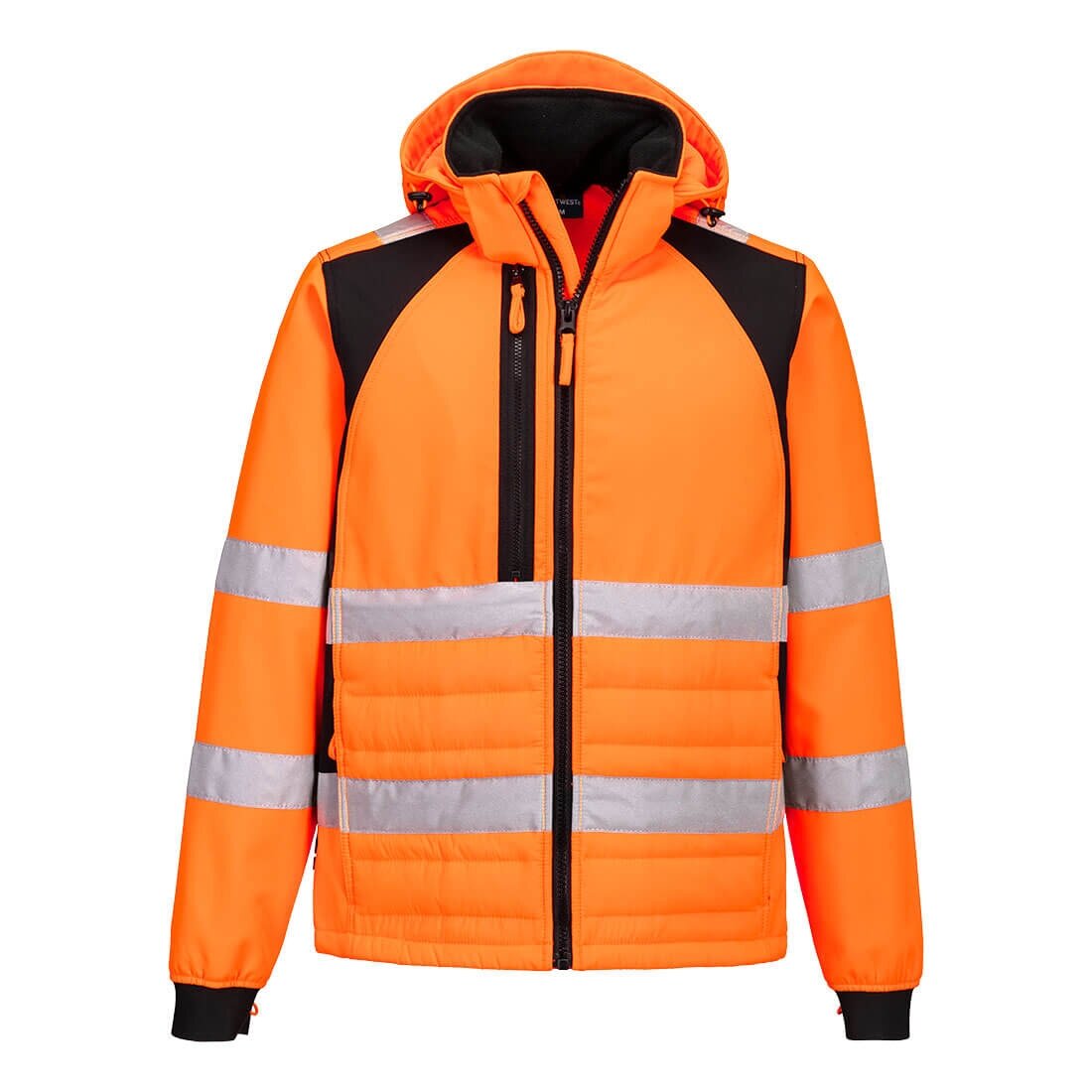 PORTWEST CD863 augstas redzamības jaka 10