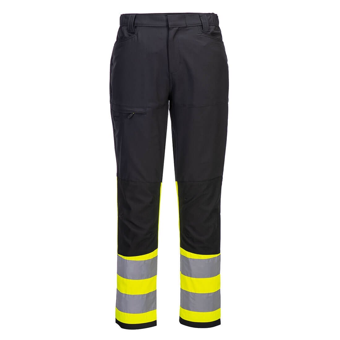 PORTWEST CD888 augstas redzamības dienesta bikses 20