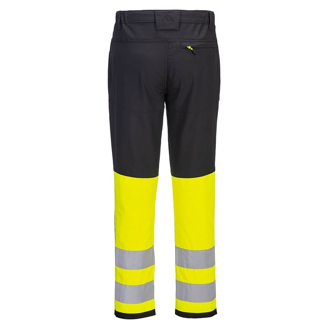 PORTWEST CD888 augstas redzamības dienesta bikses 3 PORTWEST CD888 augstas redzamības dienesta bikses 3