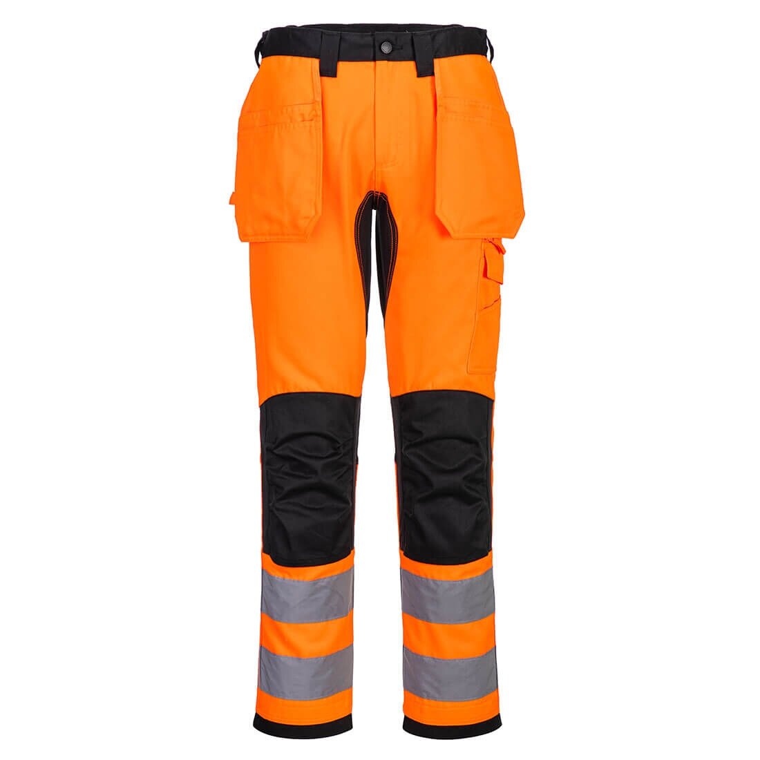 PORTWEST CD889 augstas redzamības bikses 23