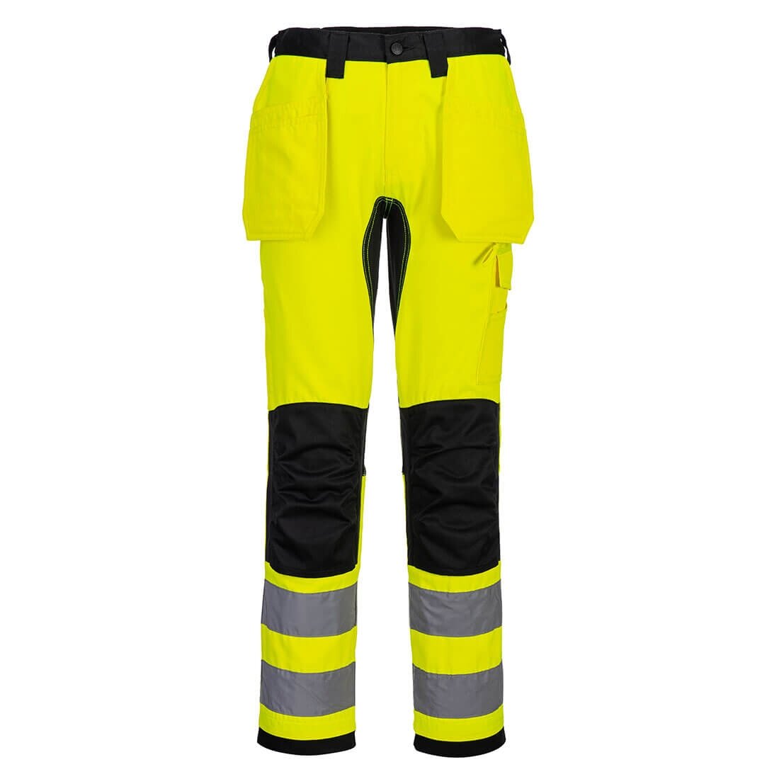 PORTWEST CD889 augstas redzamības bikses 6
