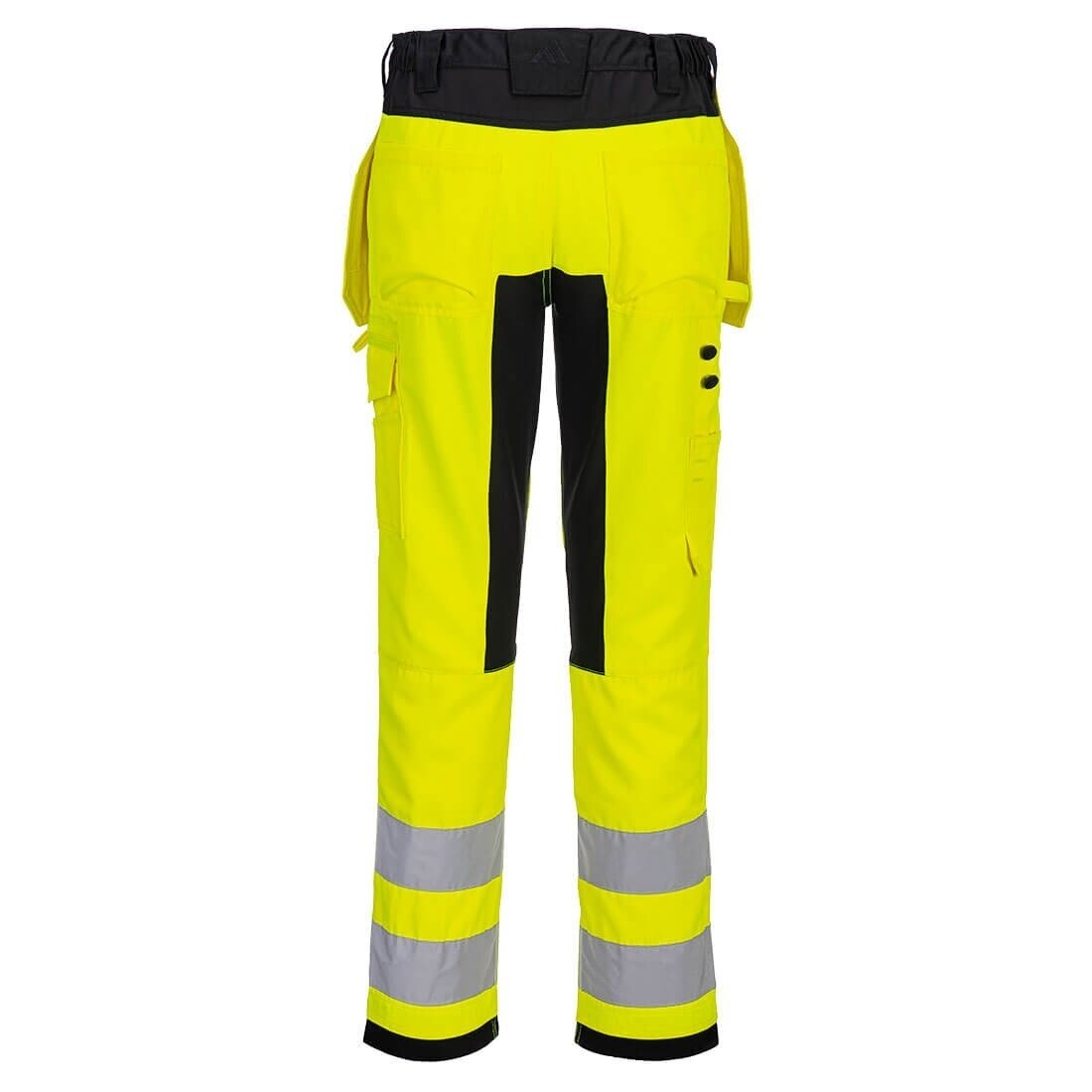 PORTWEST CD889 augstas redzamības bikses 3 PORTWEST CD889 augstas redzamības bikses 3