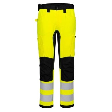 PORTWEST CD848 augstas redzamības amatnieku bikses 2 PORTWEST CD848 augstas redzamības amatnieku bikses 2