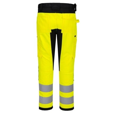 PORTWEST CD848 augstas redzamības amatnieku bikses 3 PORTWEST CD848 augstas redzamības amatnieku bikses 3