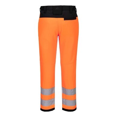 PORTWEST CD857 augstas redzamības darba bikses 1 PORTWEST CD857 augstas redzamības darba bikses 1
