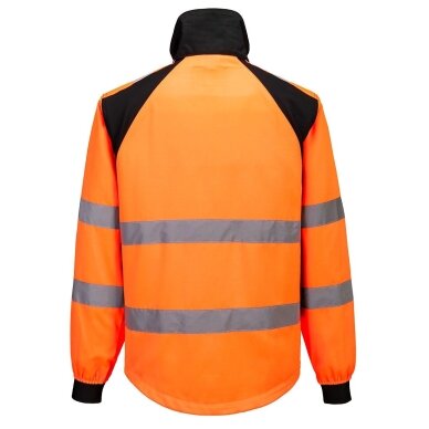 PORTWEST CD861 augstas redzamības darba jaka 1