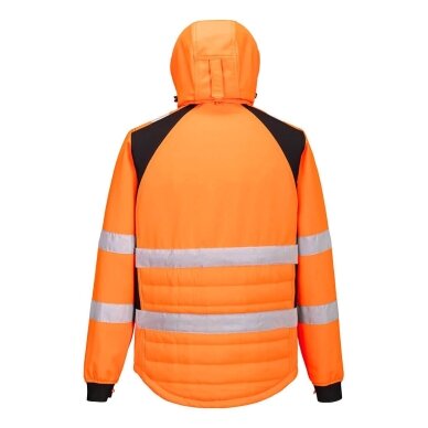PORTWEST CD863 augstas redzamības jaka 3